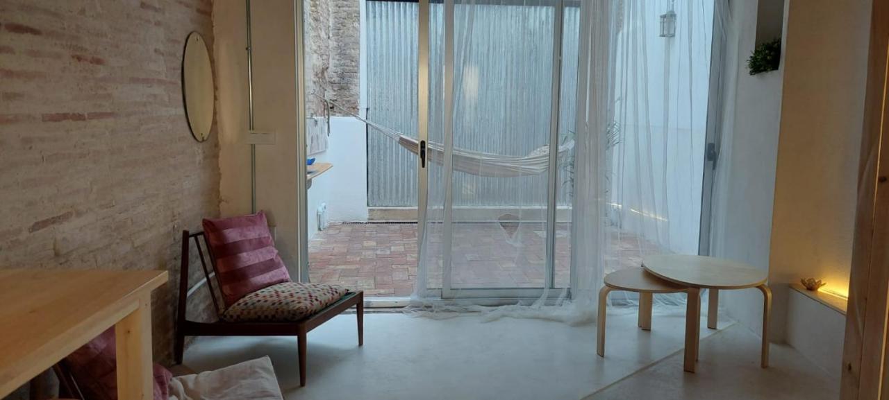 Valentina Flat Apartment Valencia Ngoại thất bức ảnh