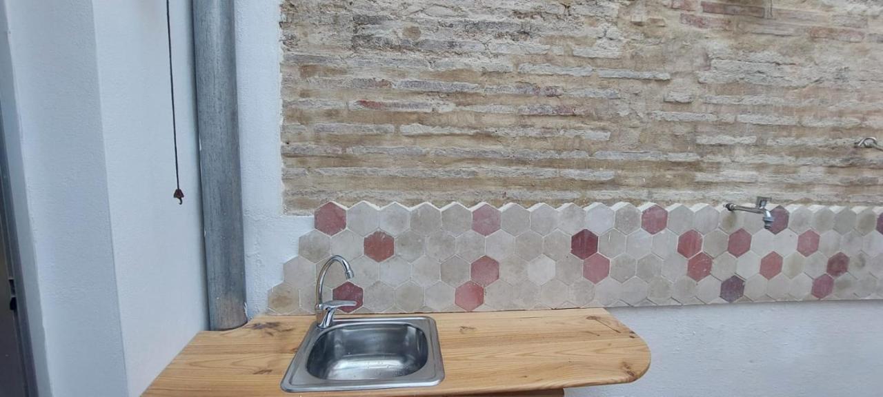 Valentina Flat Apartment Valencia Ngoại thất bức ảnh