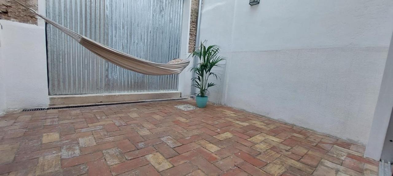 Valentina Flat Apartment Valencia Ngoại thất bức ảnh