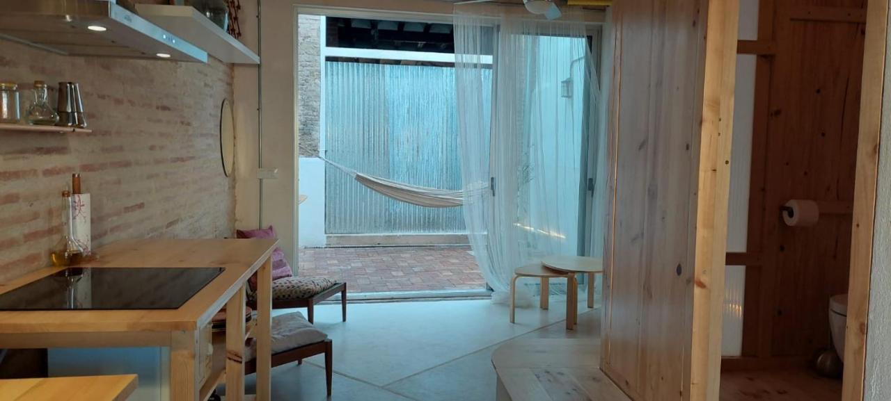 Valentina Flat Apartment Valencia Ngoại thất bức ảnh