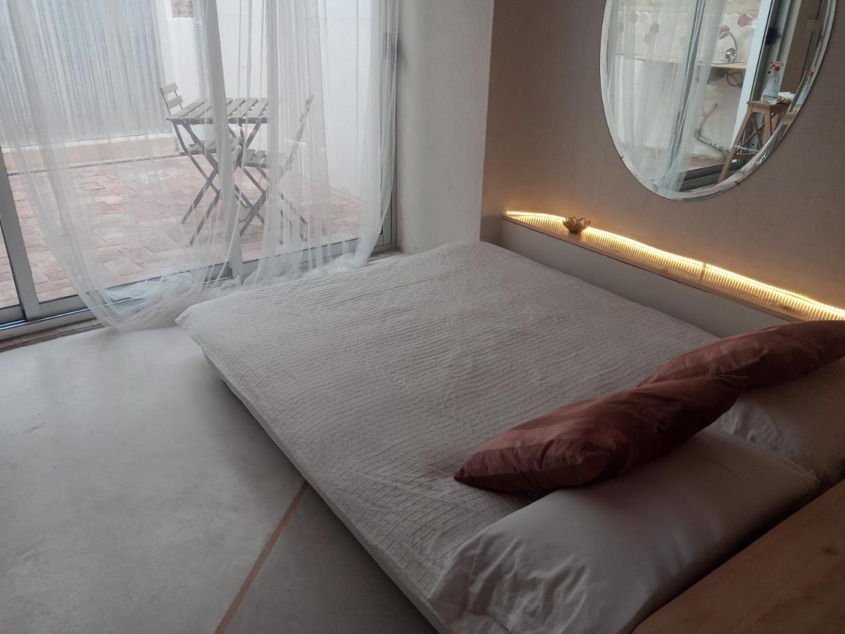 Valentina Flat Apartment Valencia Ngoại thất bức ảnh