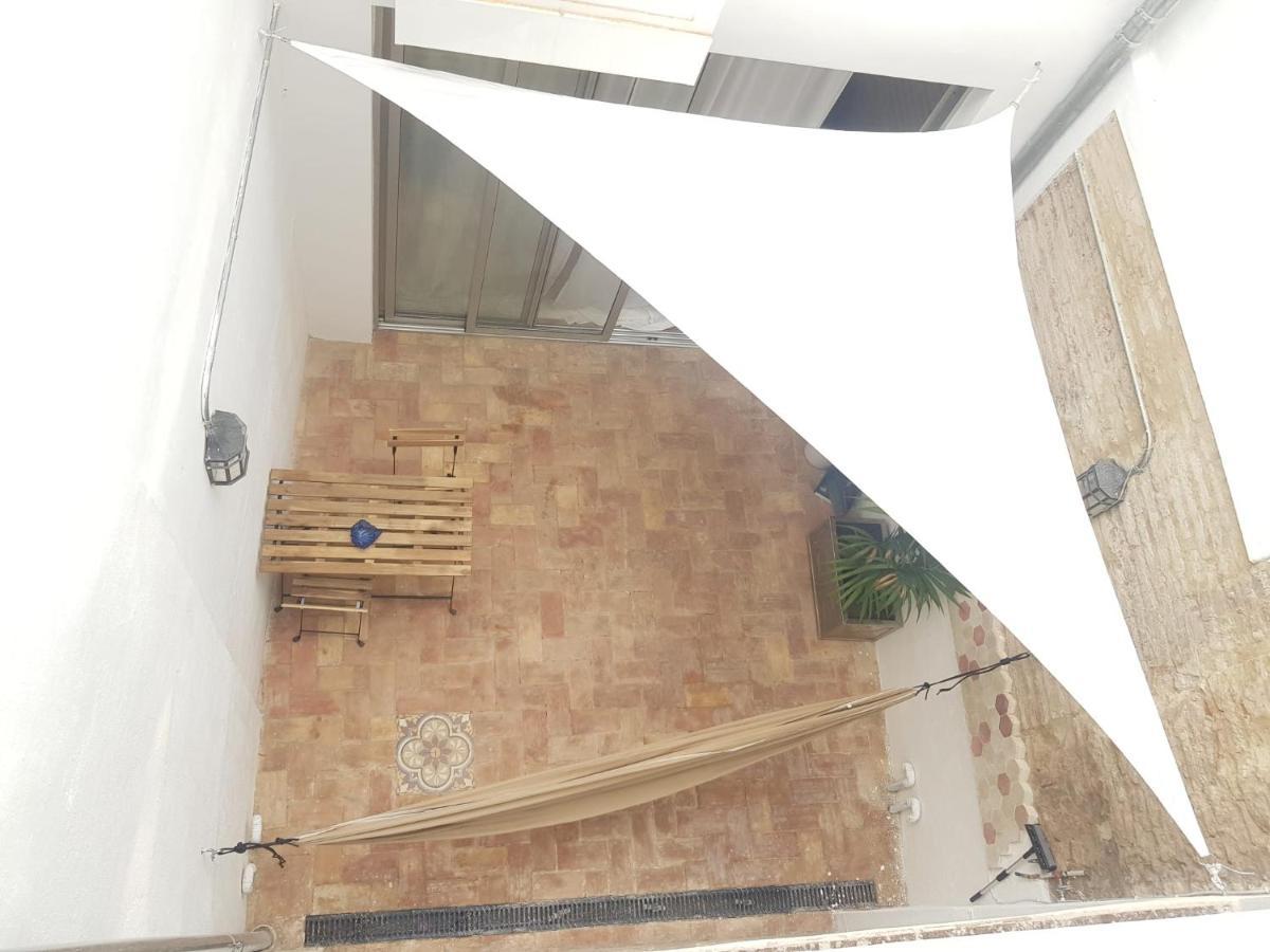 Valentina Flat Apartment Valencia Ngoại thất bức ảnh